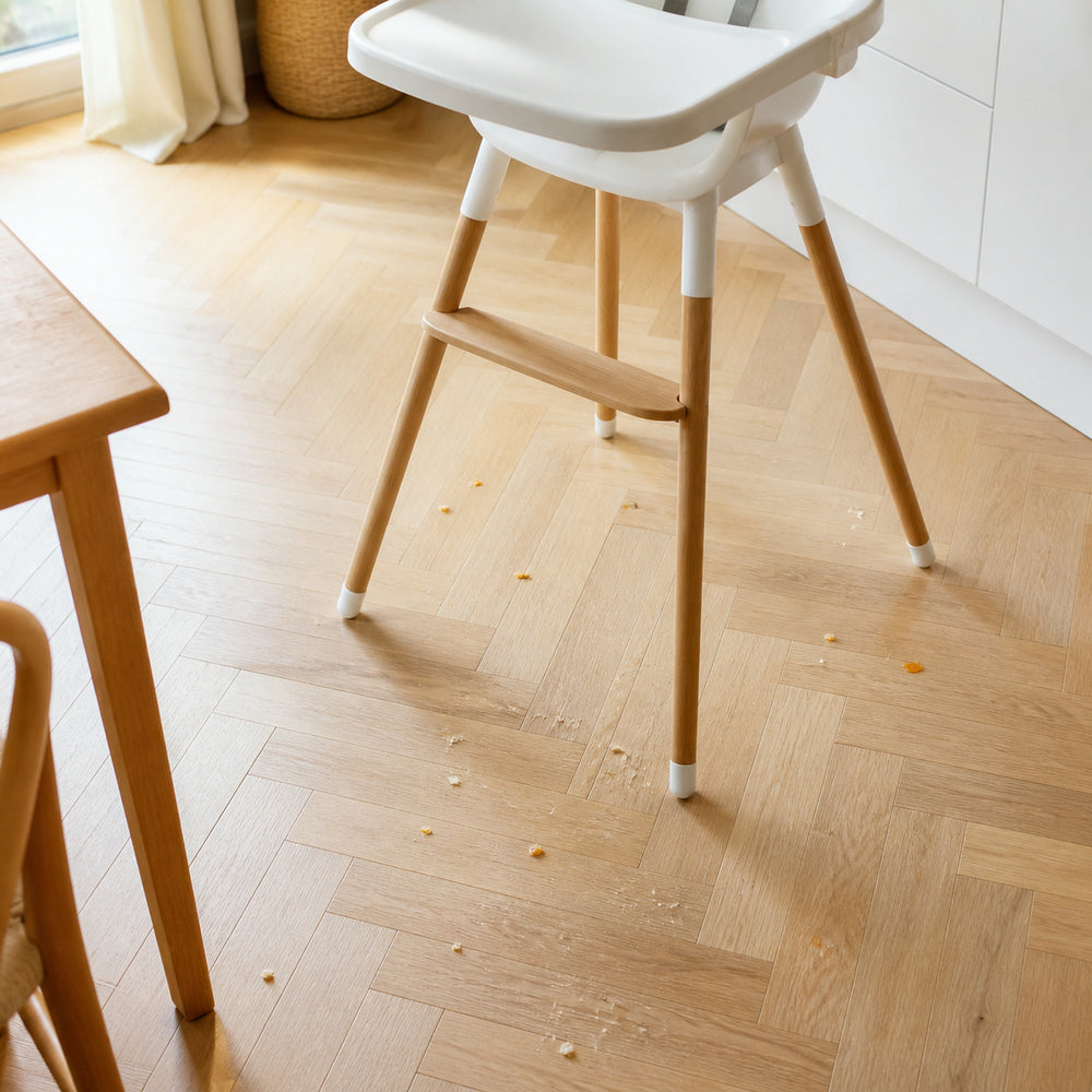 Le parquet prend tout