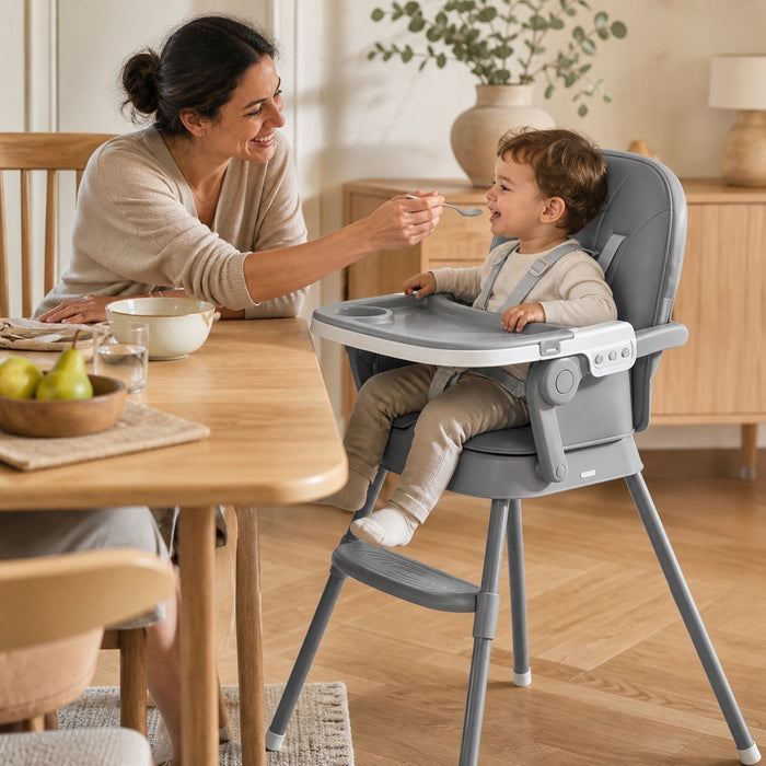 Chaises hautes NIDOMEA